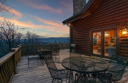 Marion Cabin | 167 m² Cabin ∙ 2 bedrooms ∙ 4 guests