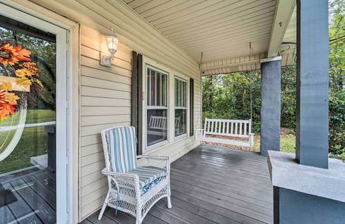 Burgaw House | 167 m² House ∙ 2 bedrooms ∙ 10 guests