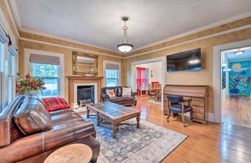 Burgaw House | 167 m² House ∙ 2 bedrooms ∙ 10 guests