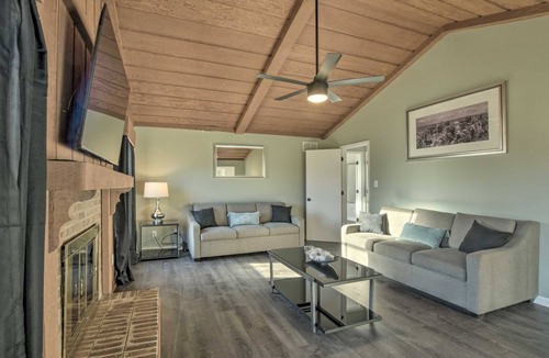 Greensboro House | 167 m² House ∙ 3 bedrooms ∙ 10 guests