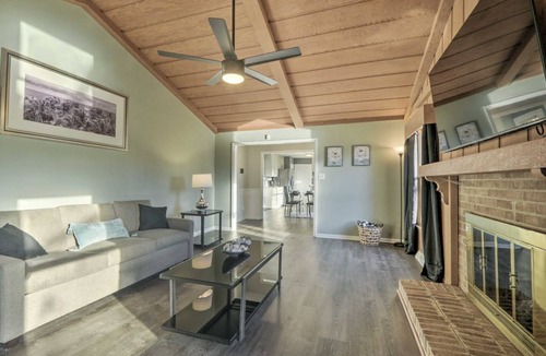 Greensboro House | 167 m² House ∙ 3 bedrooms ∙ 10 guests