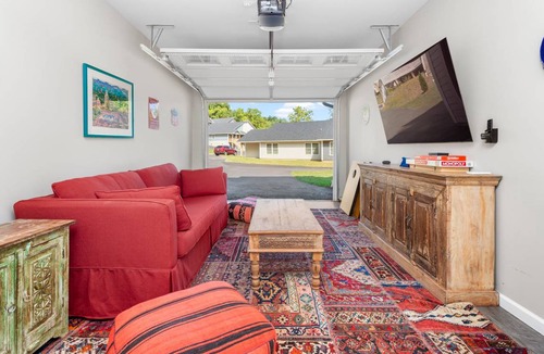 Asheville House | 167 m² House ∙ 3 bedrooms ∙ 10 guests