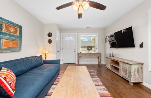 Asheville House | 167 m² House ∙ 3 bedrooms ∙ 10 guests