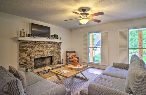 Highlands House | 167 m² House ∙ 3 bedrooms ∙ 8 guests