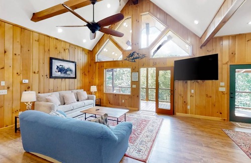 Franklin House | 167 m² House ∙ 3 bedrooms ∙ 8 guests