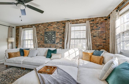 Durham House | 167 m² House ∙ 3 bedrooms ∙ 6 guests