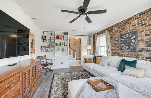 Durham House | 167 m² House ∙ 3 bedrooms ∙ 6 guests