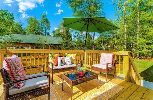 Durham House | 167 m² House ∙ 3 bedrooms ∙ 8 guests