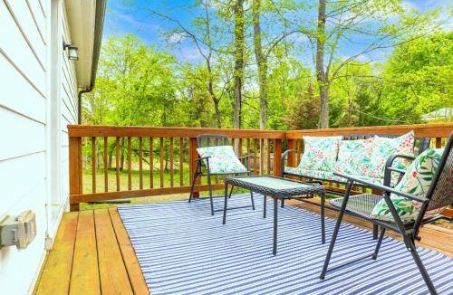 Durham House | 167 m² House ∙ 3 bedrooms ∙ 8 guests