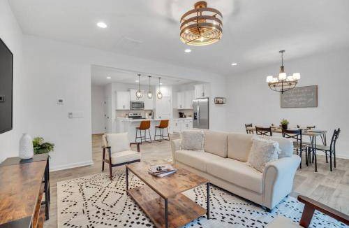 Harwood Lane House | 167 m² House ∙ 3 bedrooms ∙ 6 guests