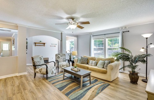 Hillsborough House | 167 m² House ∙ 3 bedrooms ∙ 6 guests