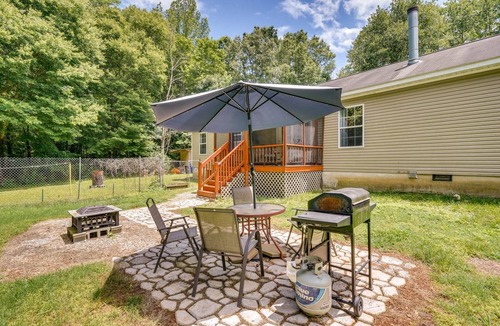 Hillsborough House | 167 m² House ∙ 3 bedrooms ∙ 6 guests
