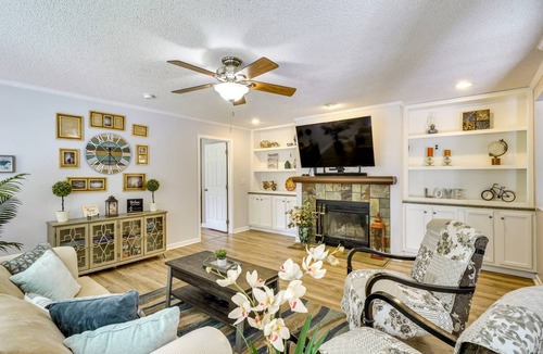 Hillsborough House | 167 m² House ∙ 3 bedrooms ∙ 6 guests