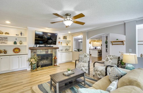 Hillsborough House | 167 m² House ∙ 3 bedrooms ∙ 6 guests