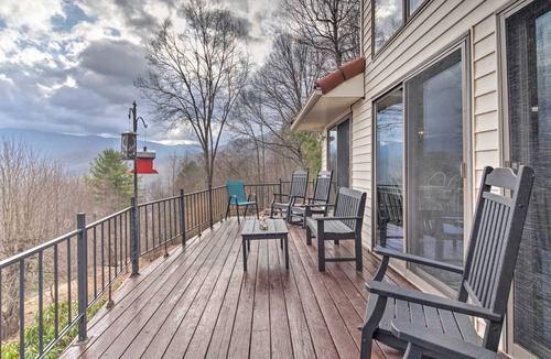 Burnsville House | 167 m² House ∙ 4 bedrooms ∙ 10 guests