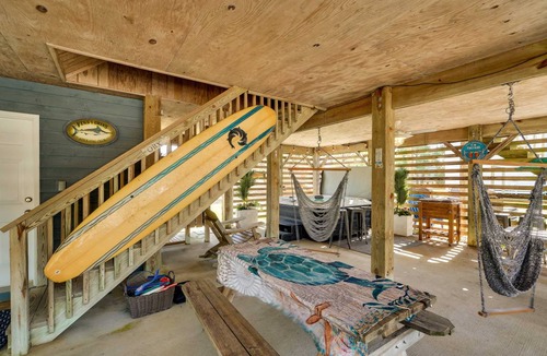Nags Head House | 167 m² House ∙ 4 bedrooms ∙ 10 guests