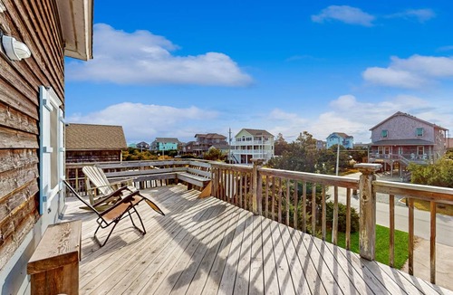 Waves House | 167 m² House ∙ 4 bedrooms ∙ 8 guests