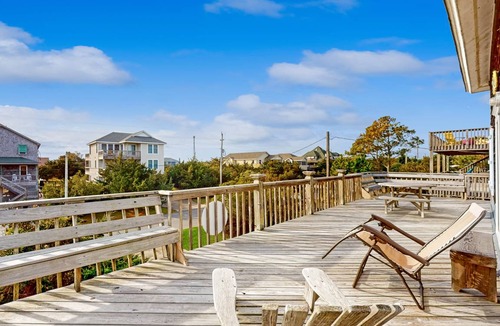 Waves House | 167 m² House ∙ 4 bedrooms ∙ 8 guests