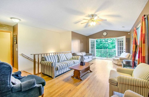 Cedar Mountain House | 167 m² House ∙ 3 bedrooms ∙ 6 guests