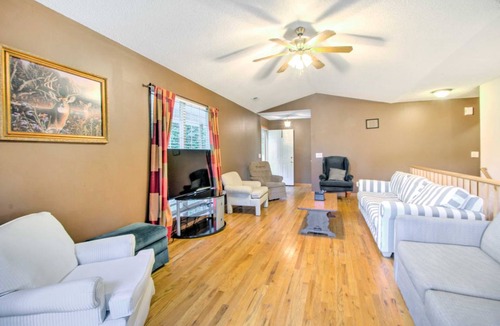 Cedar Mountain House | 167 m² House ∙ 3 bedrooms ∙ 6 guests
