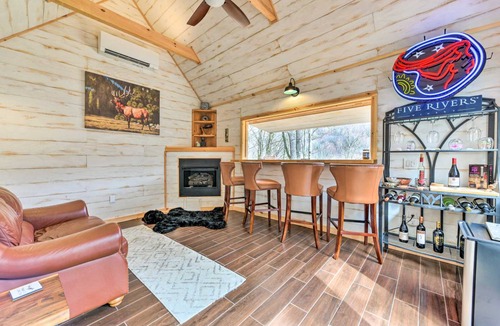 Maggie Valley House | 167 m² House ∙ 3 bedrooms ∙ 6 guests