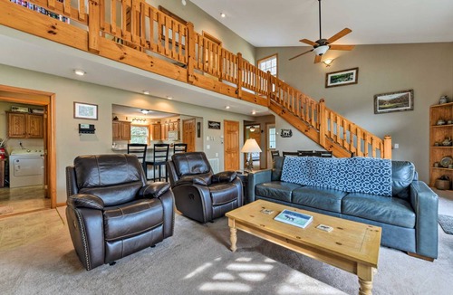 Maggie Valley House | 167 m² House ∙ 3 bedrooms ∙ 6 guests