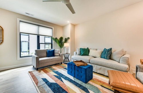 Charlotte Apartment | 169 m² Apartment ∙ 3 bedrooms ∙ 10 guests