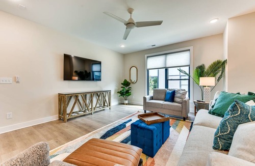 Charlotte Apartment | 169 m² Apartment ∙ 3 bedrooms ∙ 10 guests