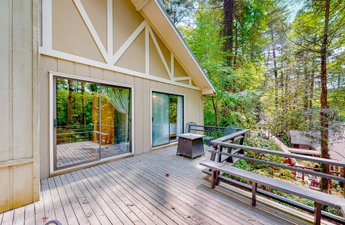 Lake Sequoyah House | 169 m² House ∙ 3 bedrooms ∙ 8 guests