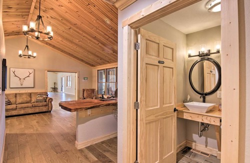Marshall House | 169 m² House ∙ 3 bedrooms ∙ 8 guests