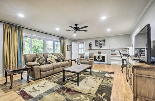 Durham House | 169 m² House ∙ 4 bedrooms ∙ 8 guests
