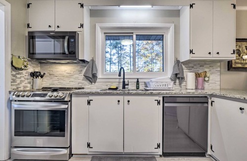 Durham House | 169 m² House ∙ 4 bedrooms ∙ 8 guests
