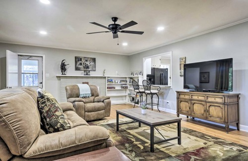 Durham House | 169 m² House ∙ 4 bedrooms ∙ 8 guests