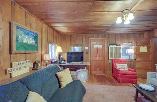 Linville Falls House | 17 Mi to Sugar Mountain Tensies Cottage