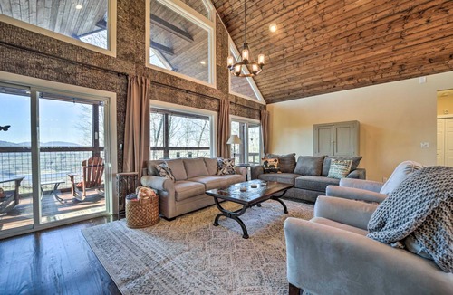 Glenville House | 170 m² House ∙ 3 bedrooms ∙ 8 guests