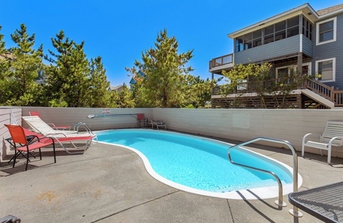 Colington House | 1700 Carolina Delight *3 Min Walk to Beach