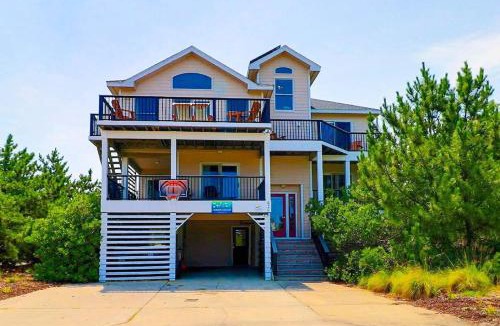 Ocean Sands House | 1700 - Carolina Delight