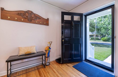 Edenton Cottage | 171 m² Cabin ∙ 3 bedrooms ∙ 6 guests