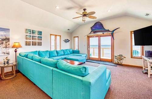 Rodanthe House | 1720 ft² House