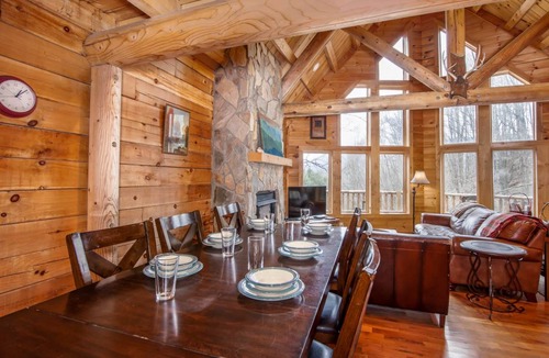 Vilas Cabin | 173 m² Cabin ∙ 3 bedrooms ∙ 8 guests