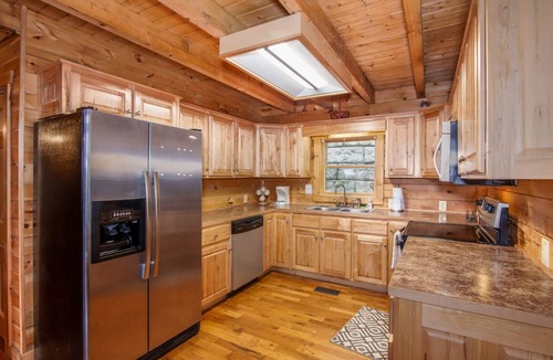 Vilas Cabin | 173 m² Cabin ∙ 3 bedrooms ∙ 8 guests