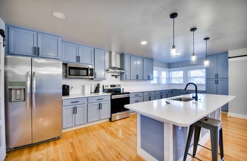 Ahoskie House | 173 m² House ∙ 3 bedrooms ∙ 7 guests