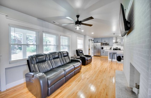 Ahoskie House | 173 m² House ∙ 3 bedrooms ∙ 7 guests