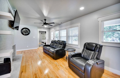 Ahoskie House | 173 m² House ∙ 3 bedrooms ∙ 7 guests