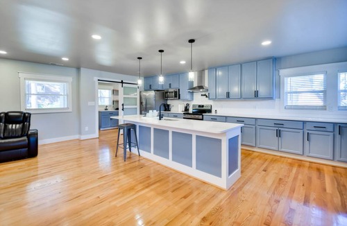 Ahoskie House | 173 m² House ∙ 3 bedrooms ∙ 7 guests