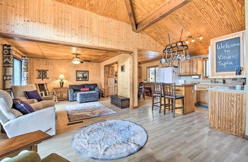 Valley Creek Run House | 173 m² House ∙ 4 bedrooms ∙ 8 guests