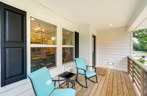 Colington House | 175 m² House ∙ 4 bedrooms ∙ 12 guests
