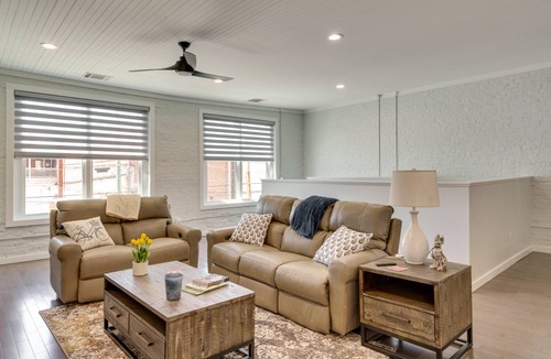 Lenoir Apartment | 176 m² Apartment ∙ 2 bedrooms ∙ 6 guests