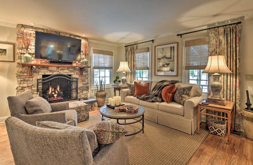 Mirror Lake Cottage | 176 m² Cabin ∙ 3 bedrooms ∙ 6 guests