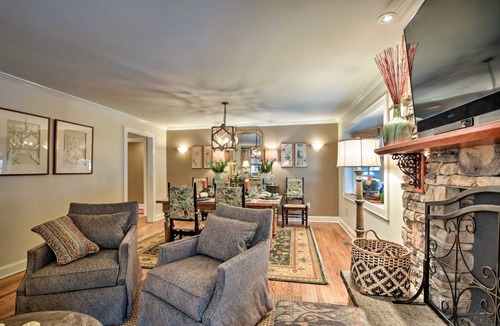 Mirror Lake Cottage | 176 m² Cabin ∙ 3 bedrooms ∙ 6 guests